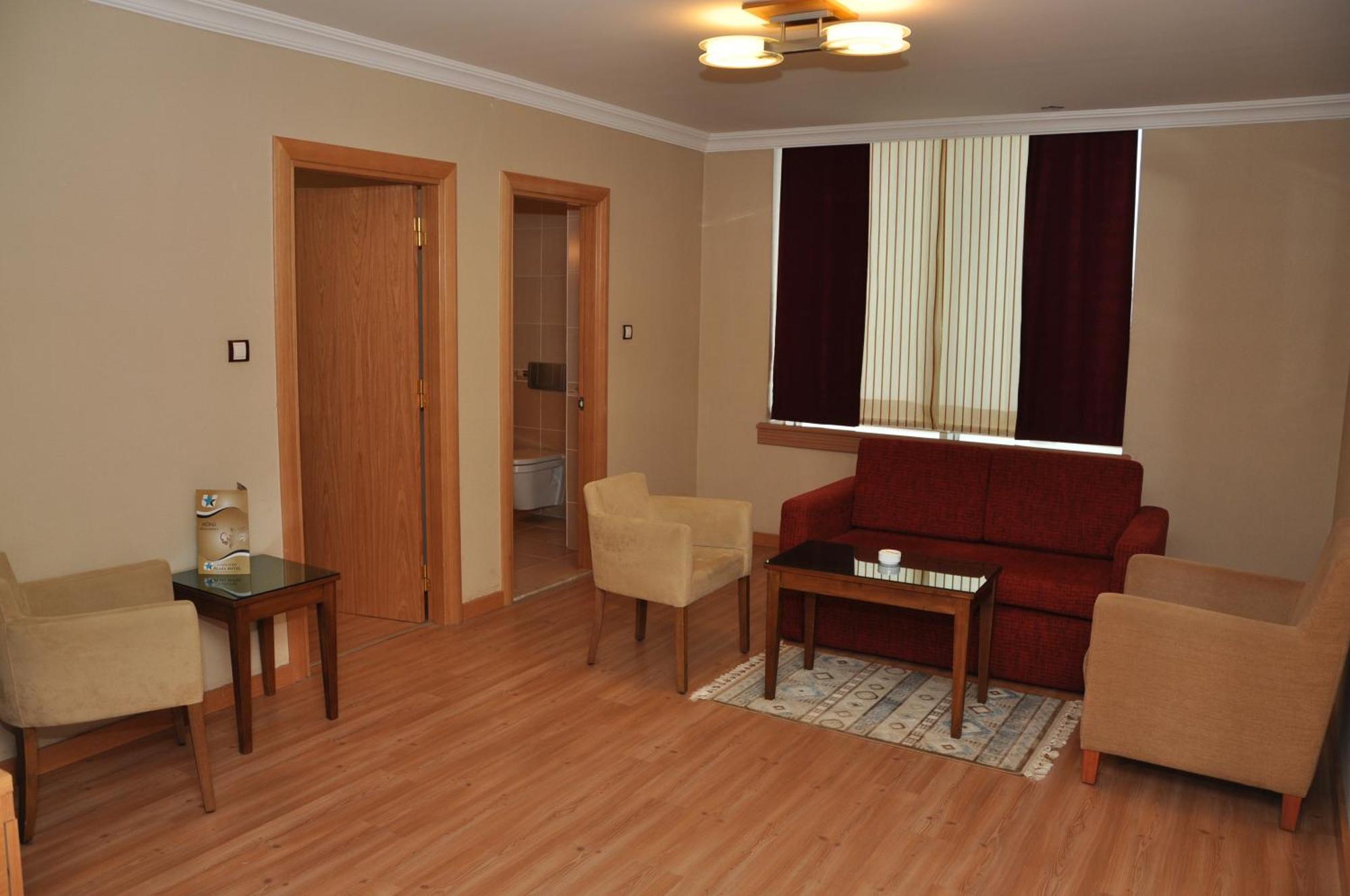 Gaziantep Plaza Hotel ห้อง รูปภาพ