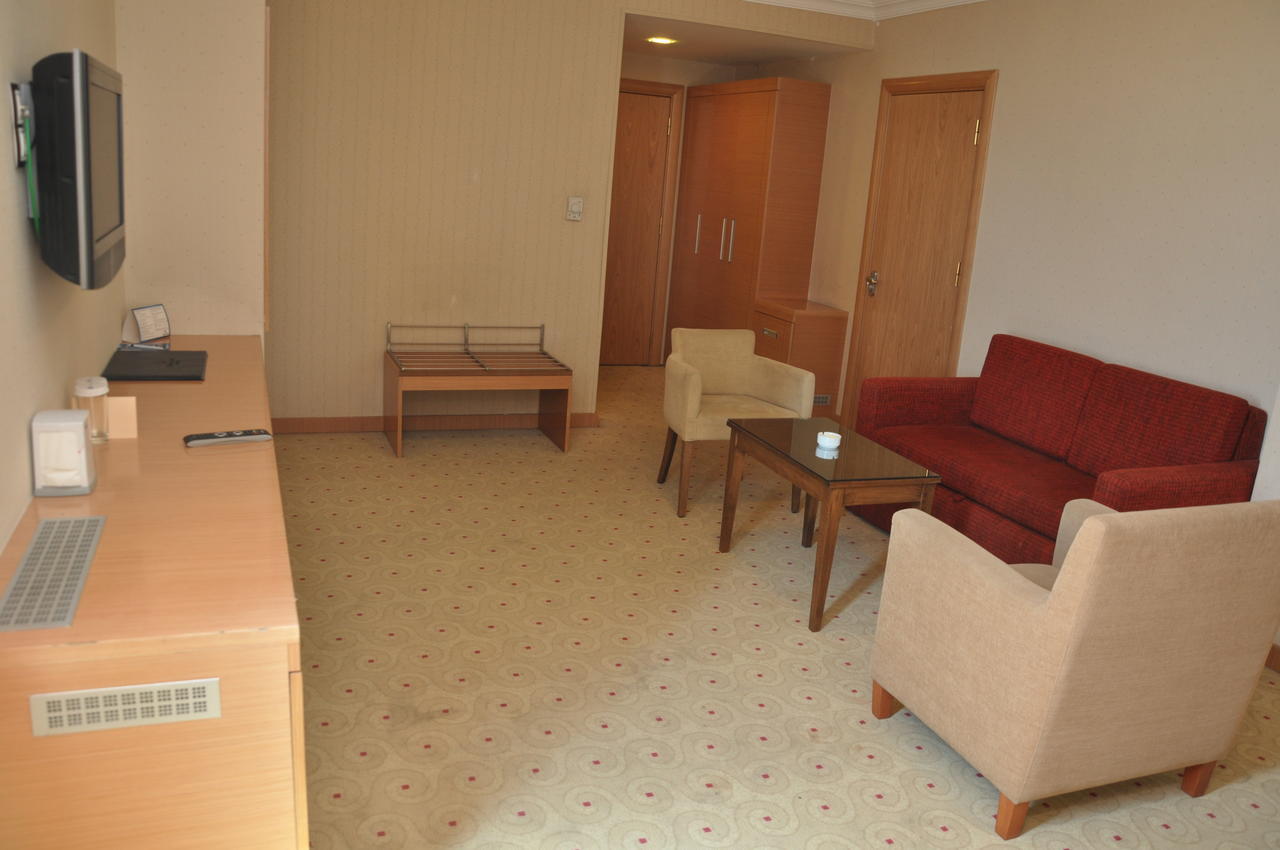 Gaziantep Plaza Hotel ห้อง รูปภาพ