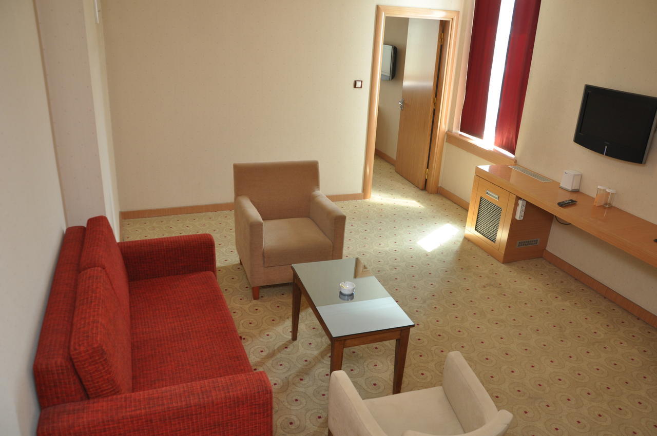Gaziantep Plaza Hotel ห้อง รูปภาพ