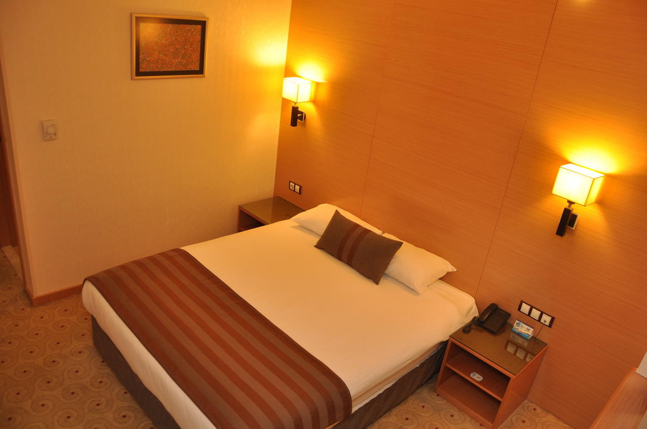 Gaziantep Plaza Hotel ห้อง รูปภาพ
