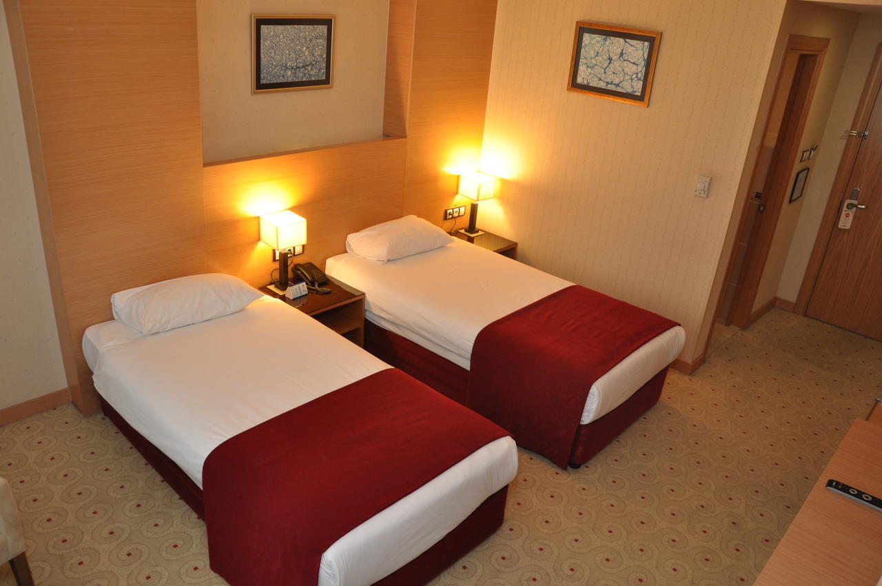 Gaziantep Plaza Hotel ห้อง รูปภาพ