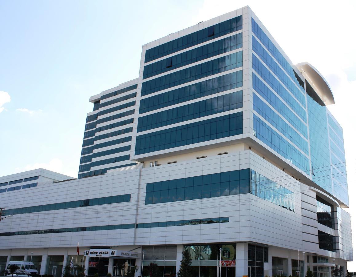 Gaziantep Plaza Hotel ภายนอก รูปภาพ