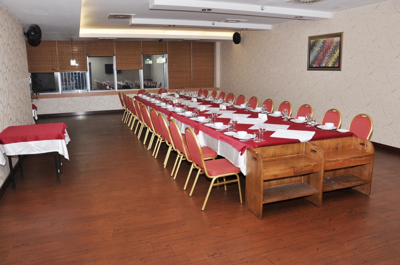 Gaziantep Plaza Hotel ภายนอก รูปภาพ