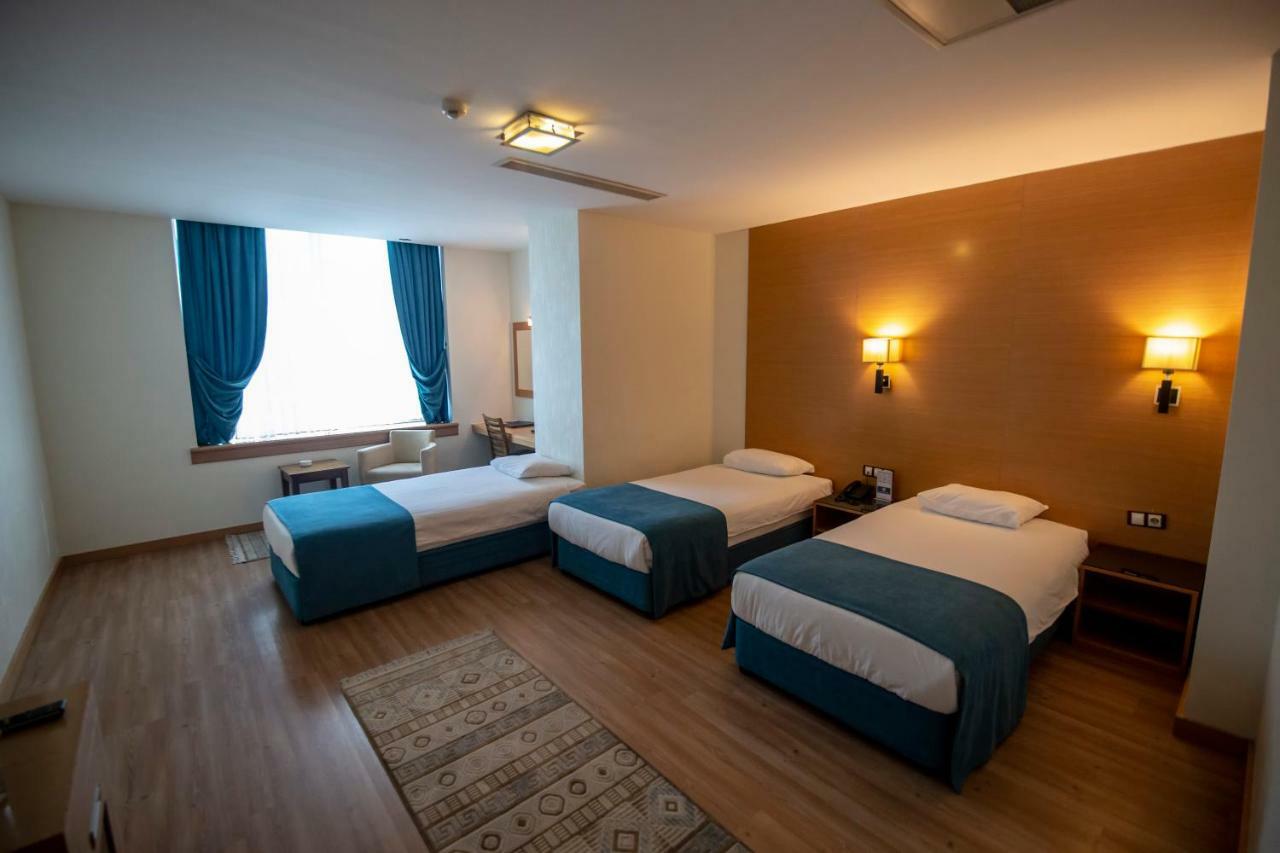 Gaziantep Plaza Hotel ภายนอก รูปภาพ