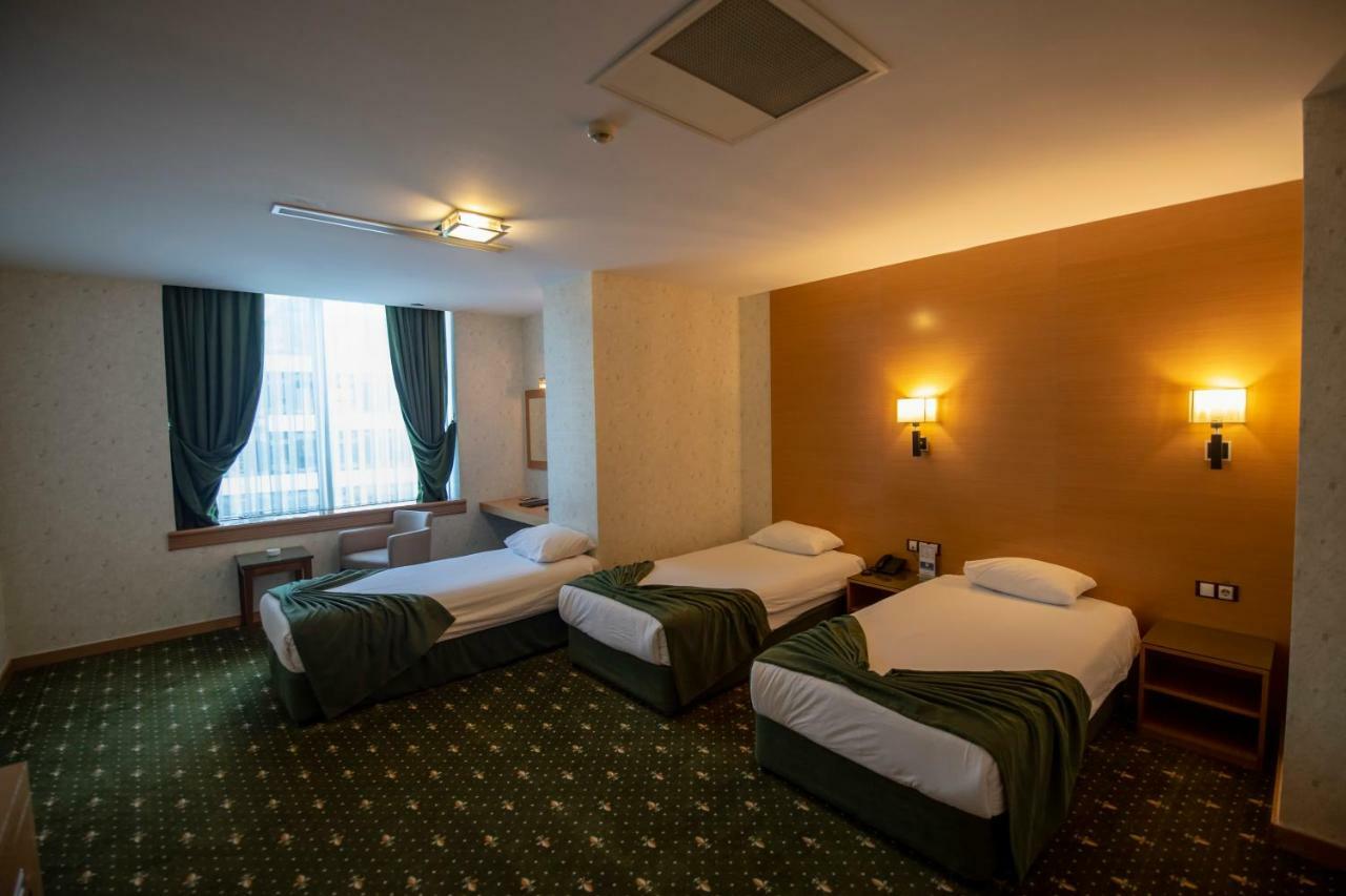 Gaziantep Plaza Hotel ภายนอก รูปภาพ