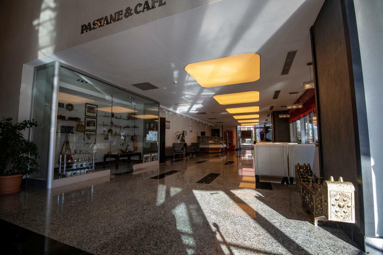 Gaziantep Plaza Hotel ภายนอก รูปภาพ